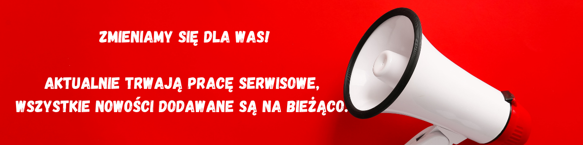 UWAGA PRACE SERWISOWE